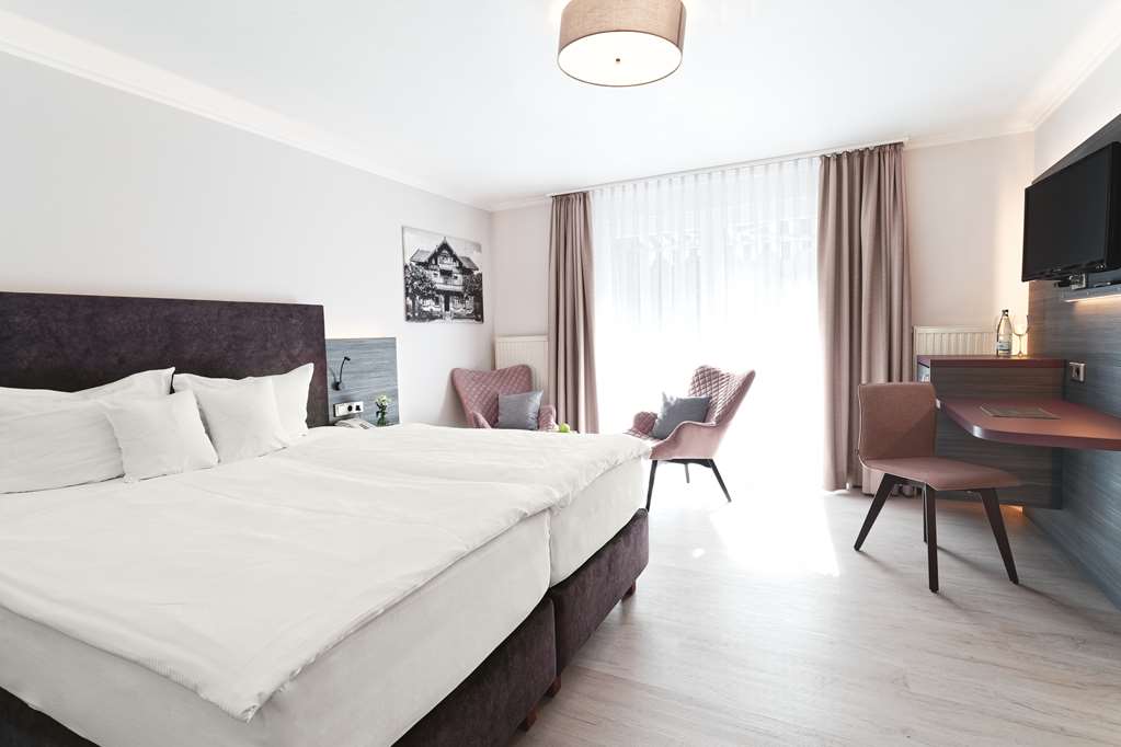 Double Room_TOP CCL Hotel Ritter Badenweiler