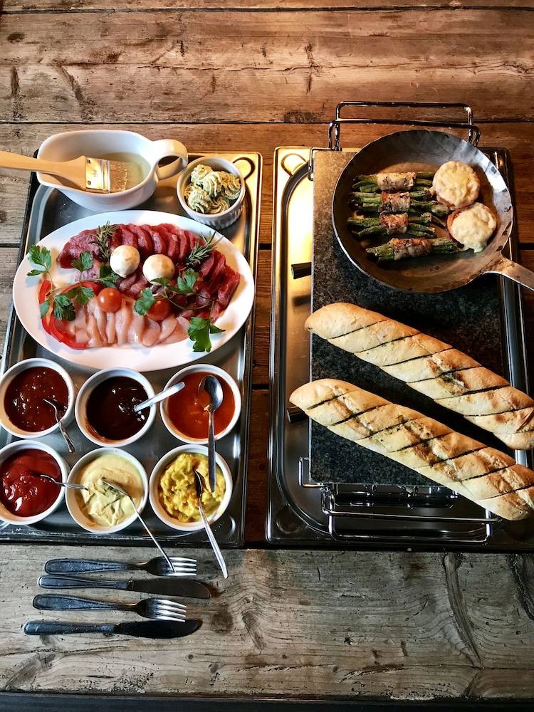 Food and drink