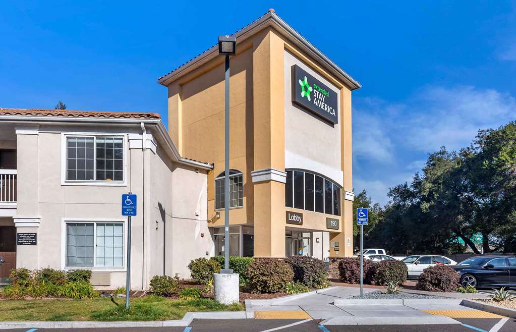 Extended Stay America Suites San Jose Mountain View - photo 3