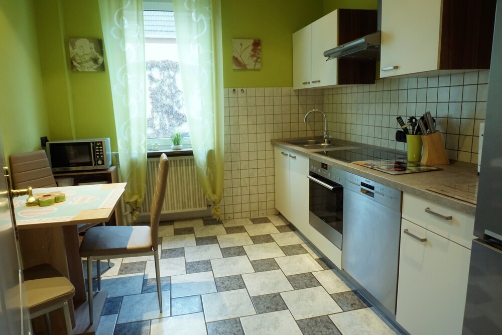 In-Room Kitchen