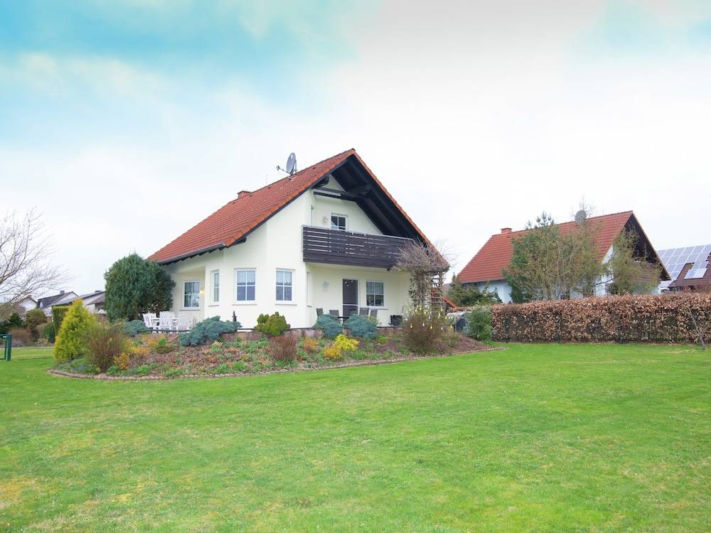 Holiday Home in Buchenberg Near Forest