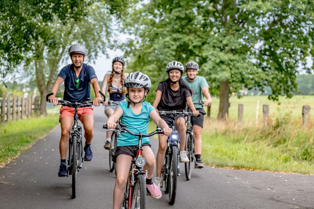Bicycling