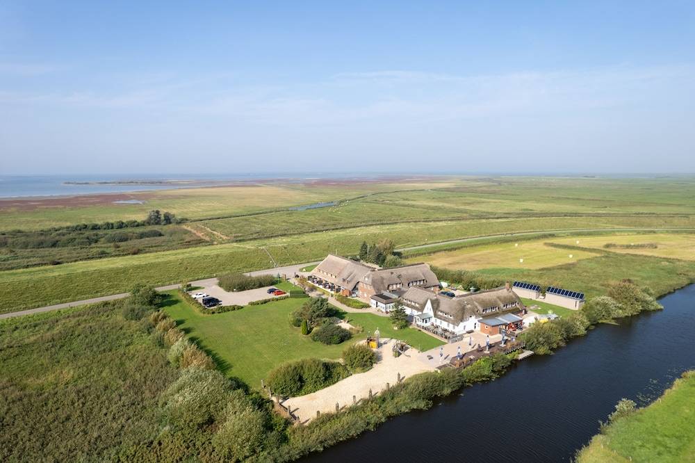 Nordsee Hotel Arlau Schleuse