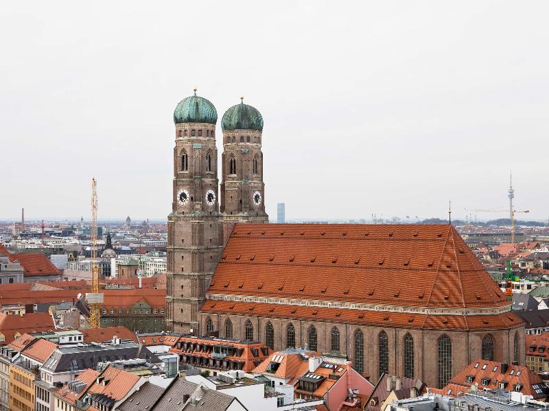 General view