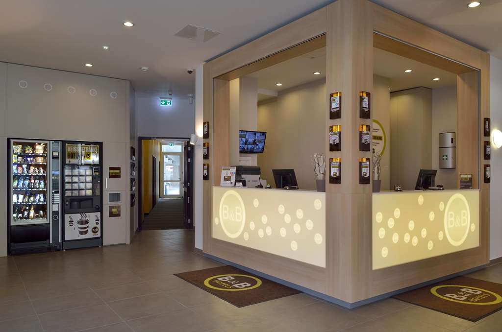 Lobby view