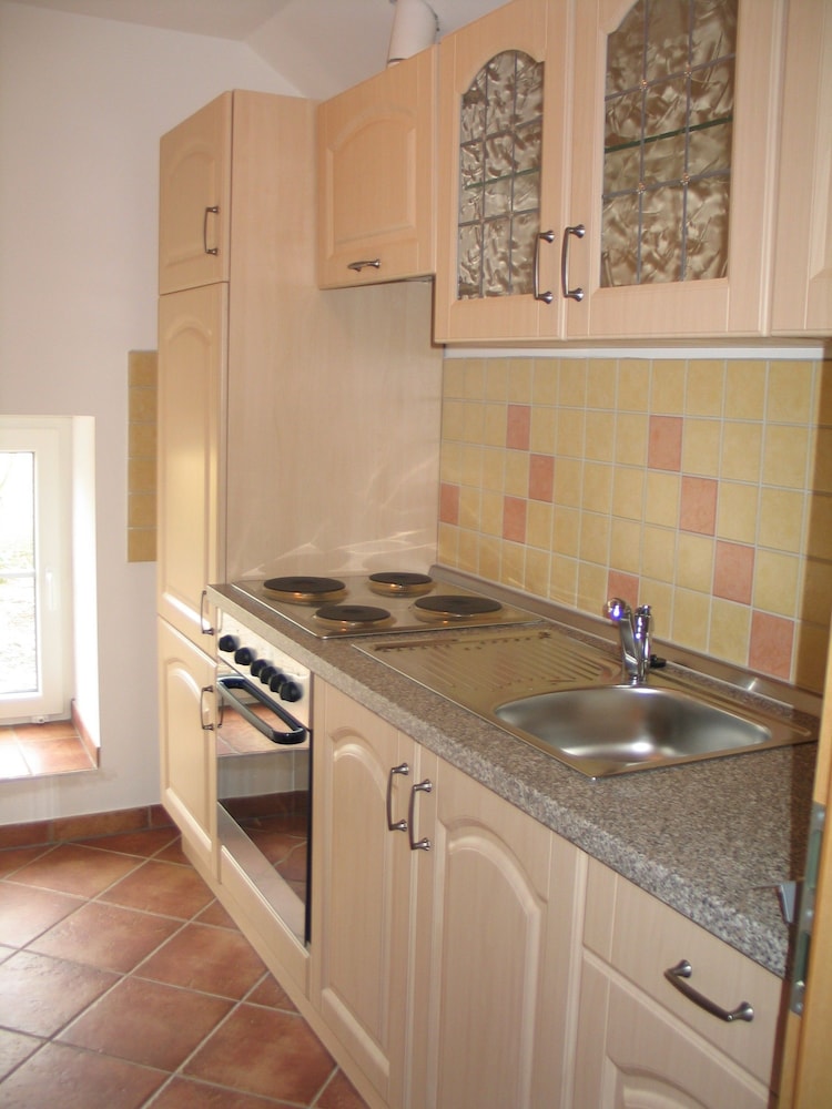 Shared kitchen