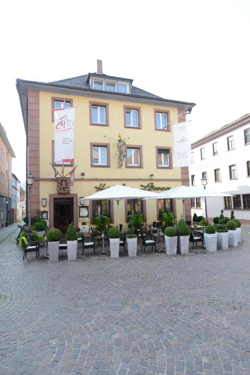 Land gut Hotel zum Löwen Garni