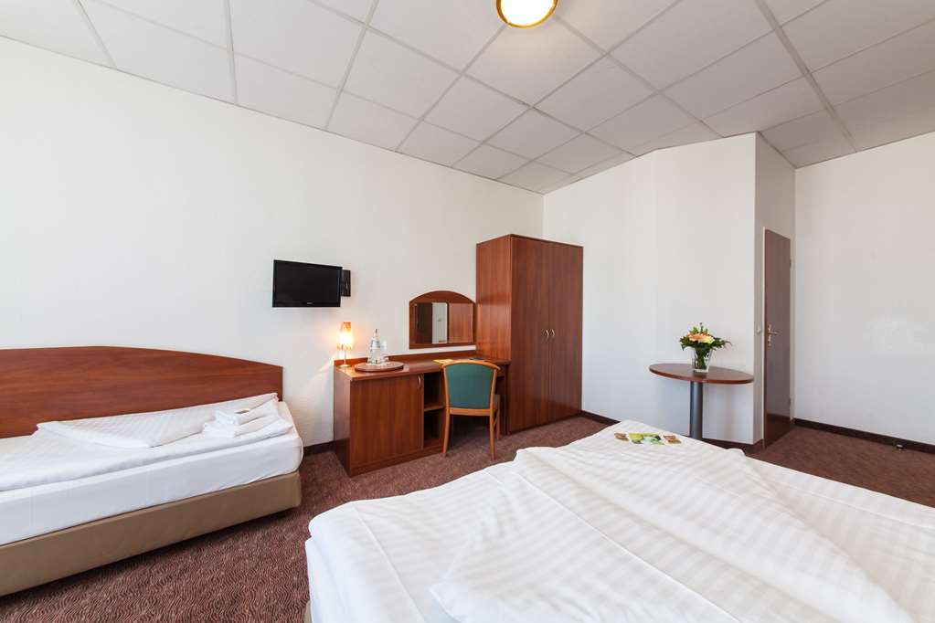 Family room Novum Hotel Eleazar Hamburg