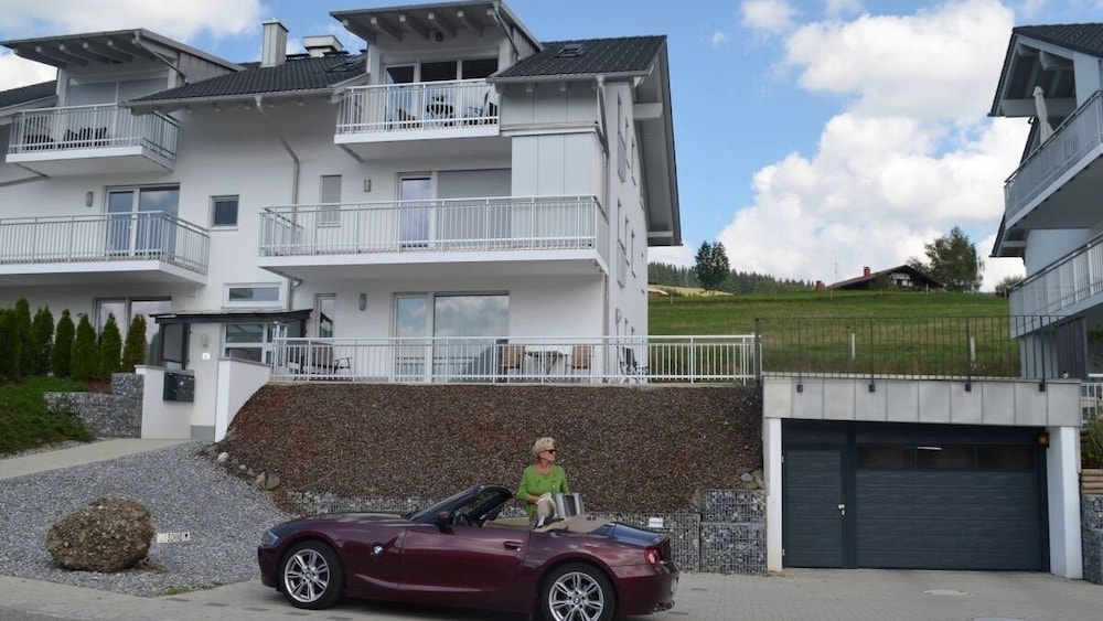 FeWo Sonne Oberstaufen Kalzhofen