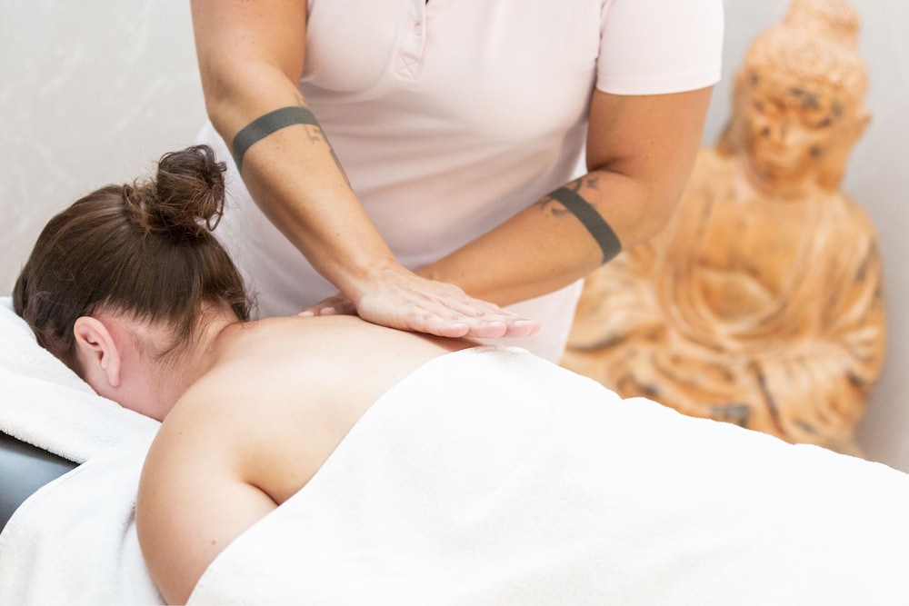 Spa treatment