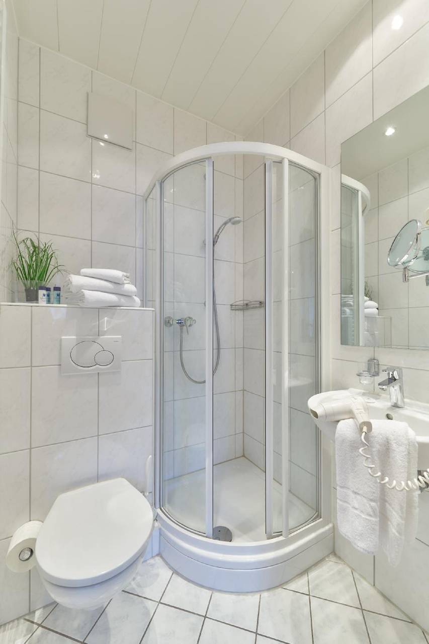 Hotel Garni am Goetheplatz