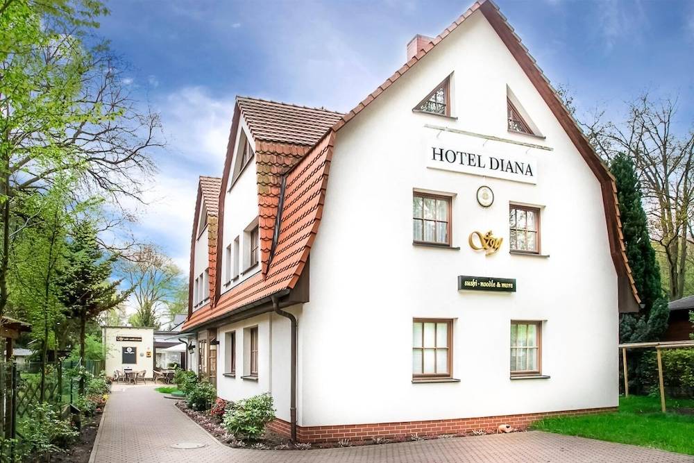 Hotel & Restaurant Diana