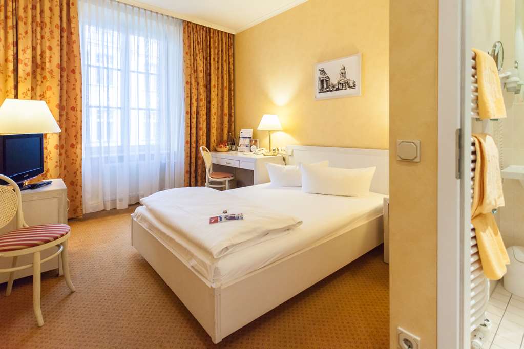 Single room_TOP VCH Hotel Albrechtshof Berlin