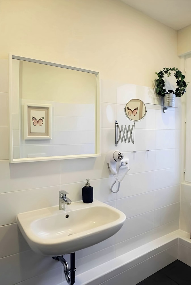 Shared bathroom