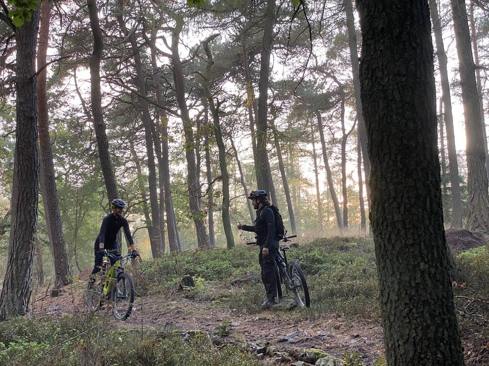 Bicycling