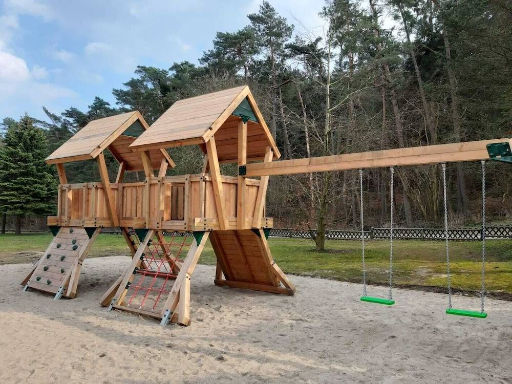 Children's play area - outdoor