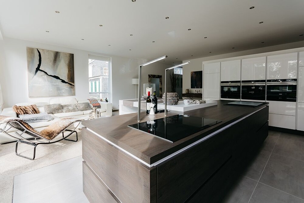 In-Room Kitchen