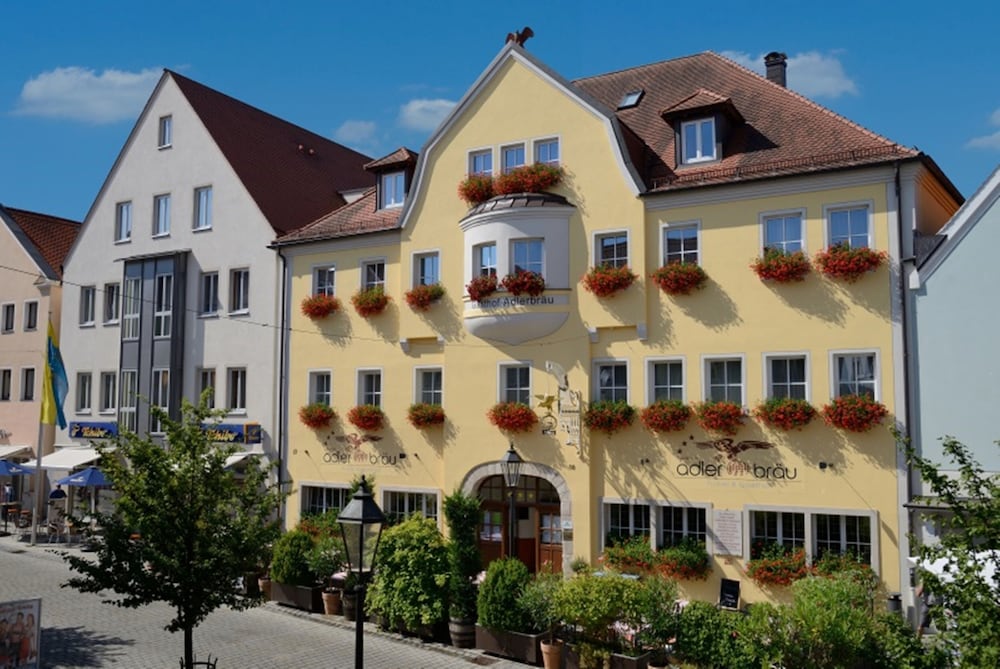 Land gut Hotel Hotel Adlerbräu