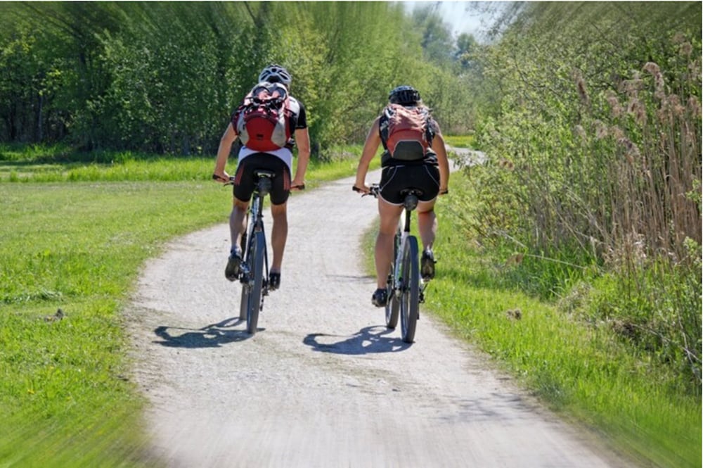 Bicycling