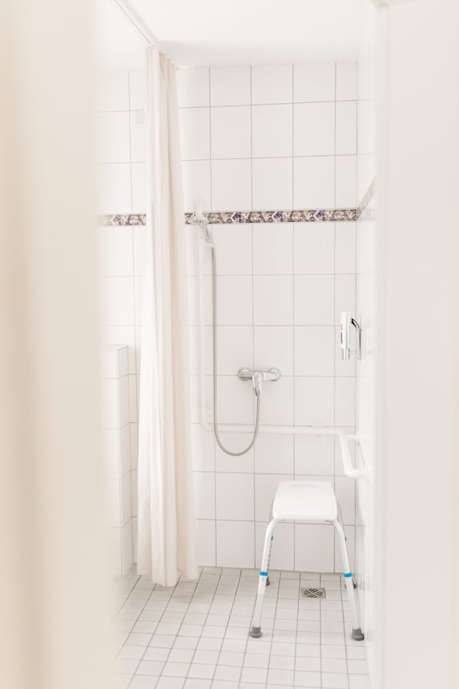 Accessible bathroom