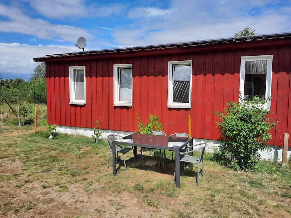 Holiday Farm by Vilzsee With Sandy Beach