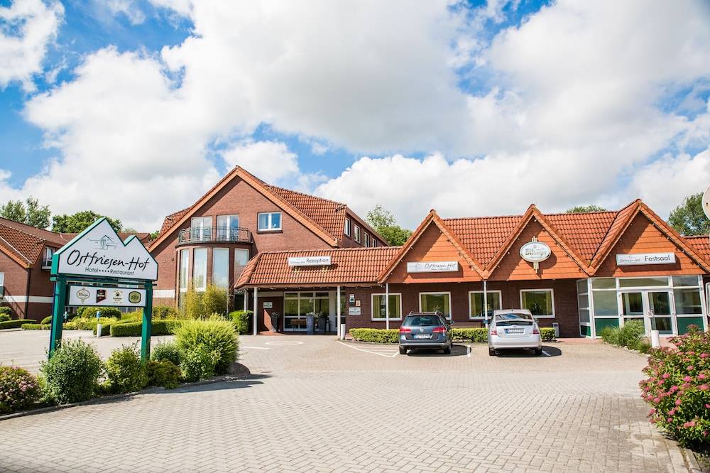 Hotel Ostfriesen Hof