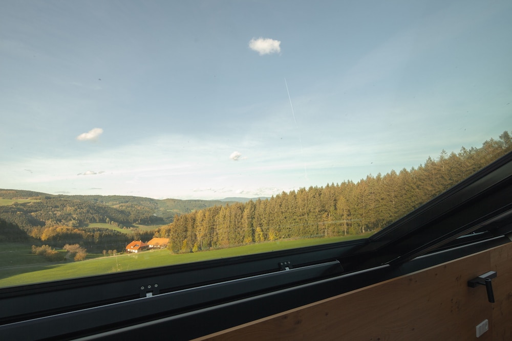 Valley view