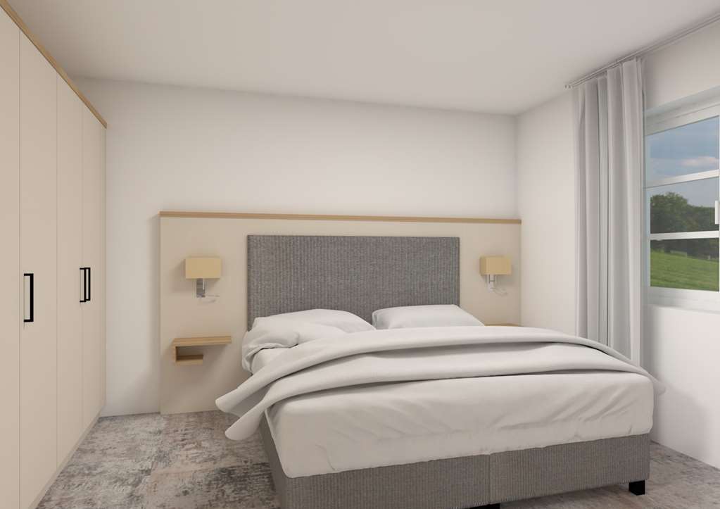 Deluxe Apartment with double bed