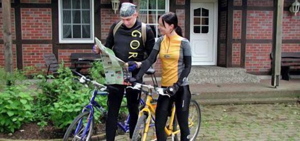 Bicycling