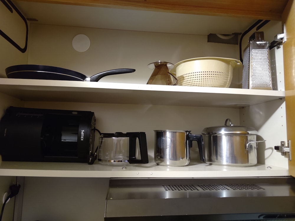Shared kitchen facilities