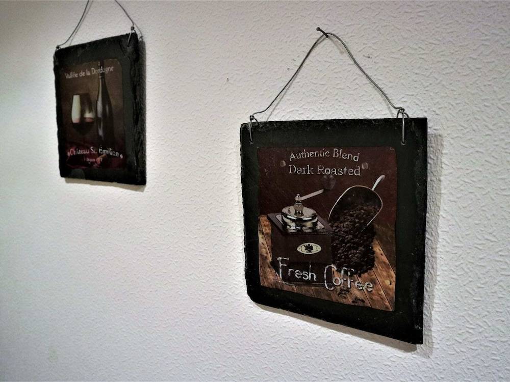 Interior detail