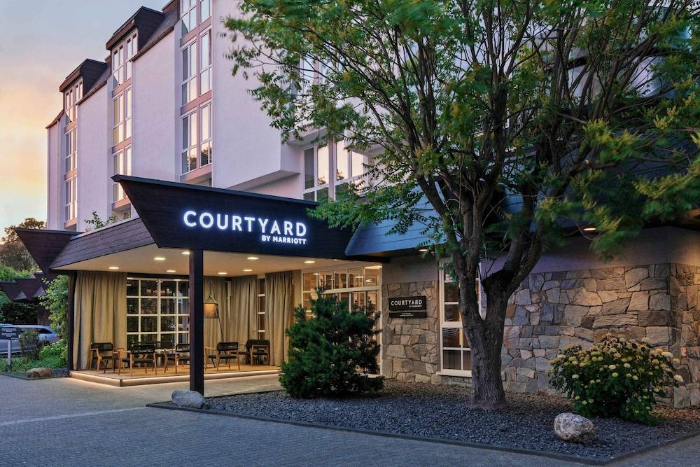 Courtyard by Marriott Wiesbaden Nordenstadt