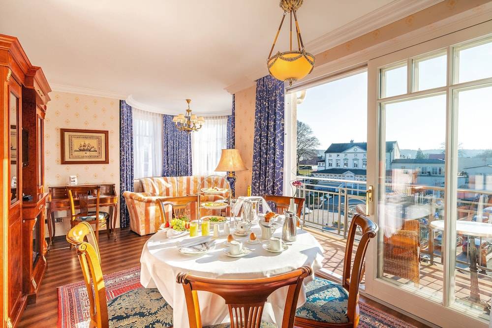 In-room dining