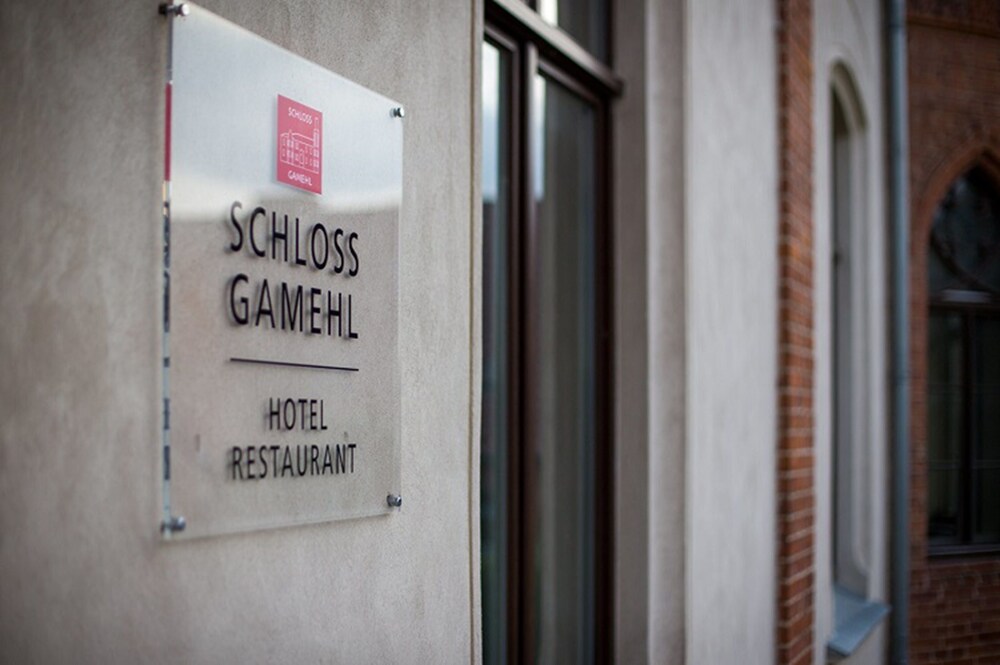 Hotel Entrance