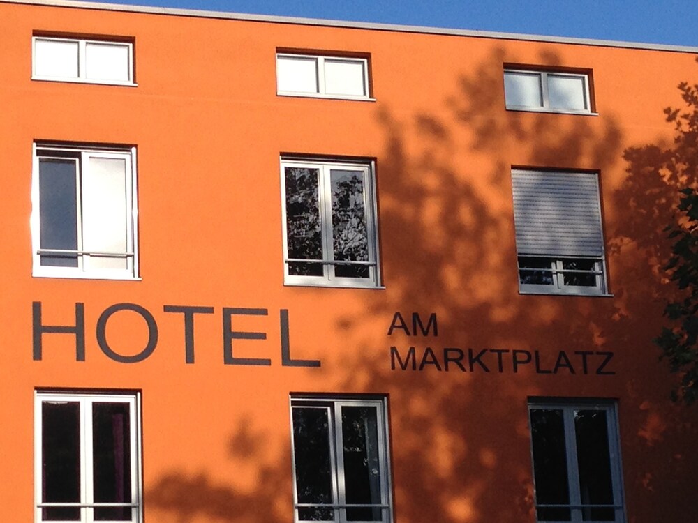 Hotel Front
