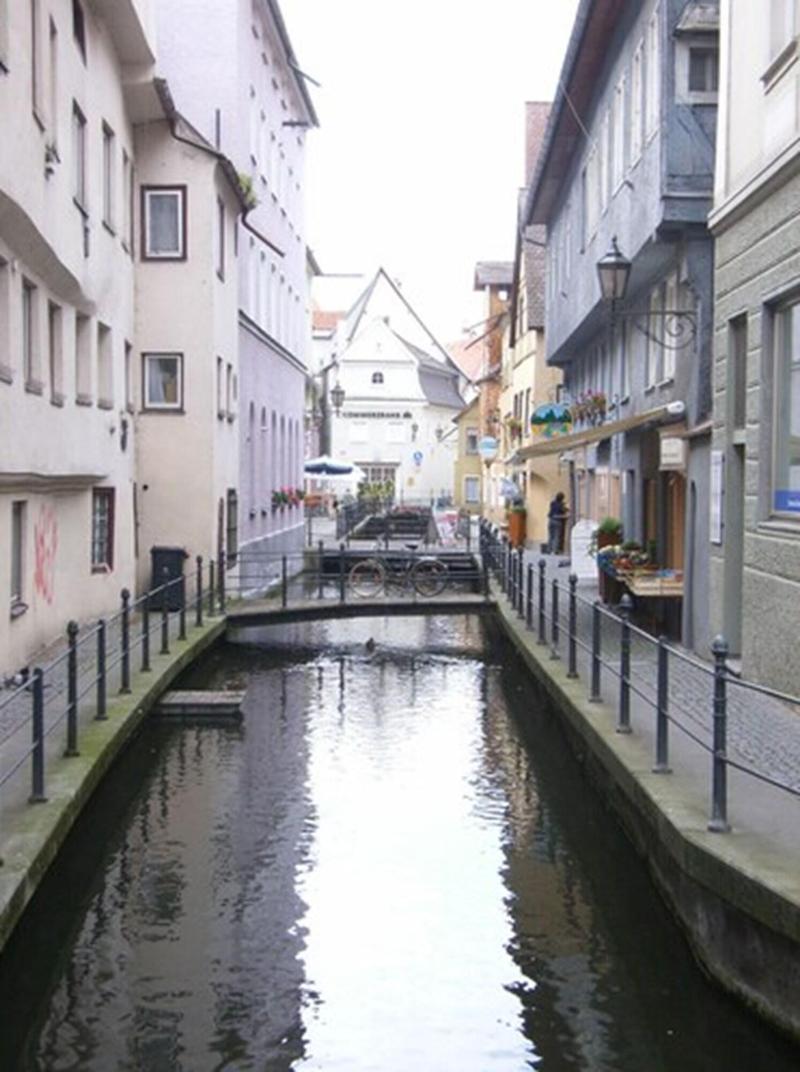 General view