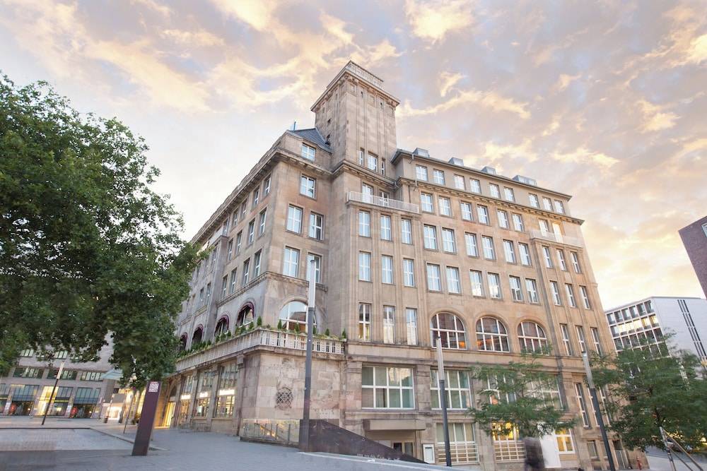 Garner Hotel Essen Handelshof by IHG