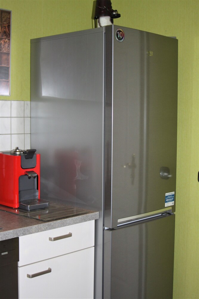 In-Room Kitchen