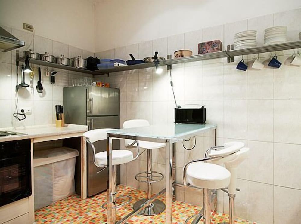 Shared kitchen