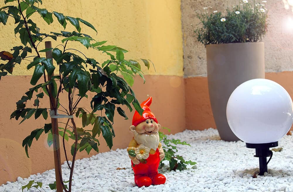 Children's play area - outdoor