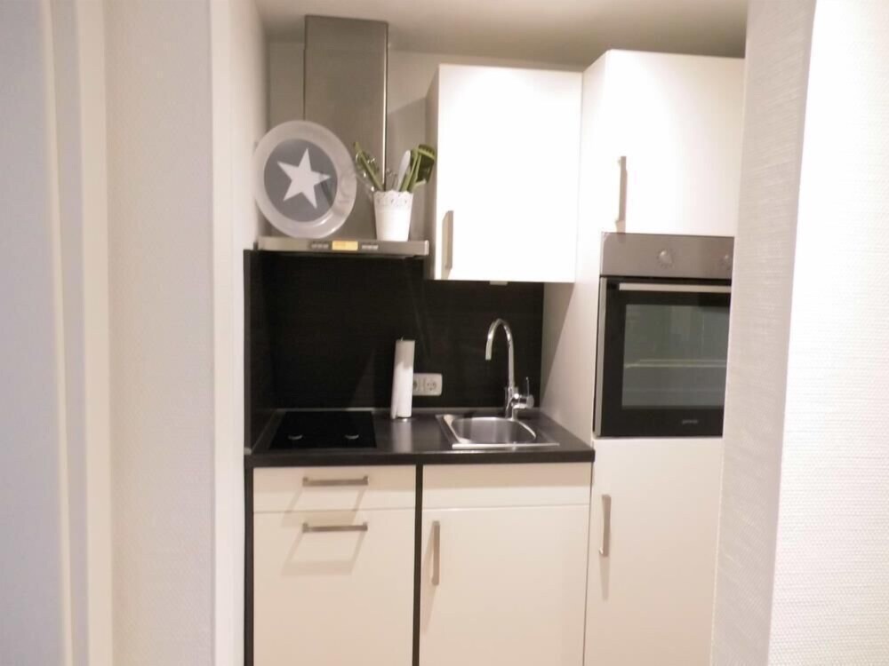 In-Room Kitchen
