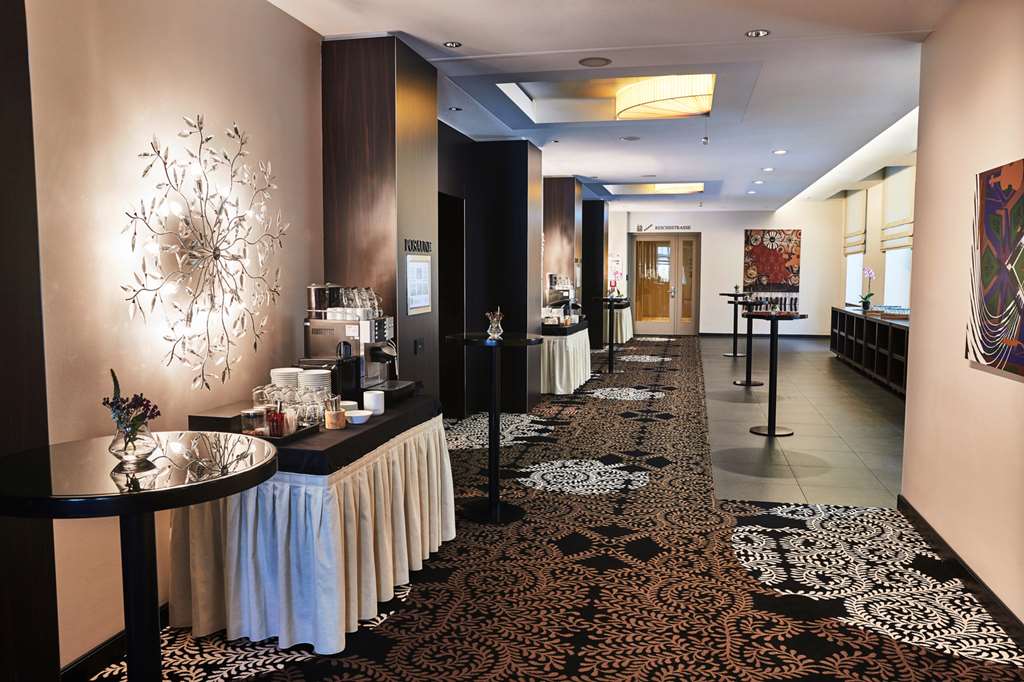 Steigenberger Grandhotel Handelshof, Leipzig - Meetings & Events