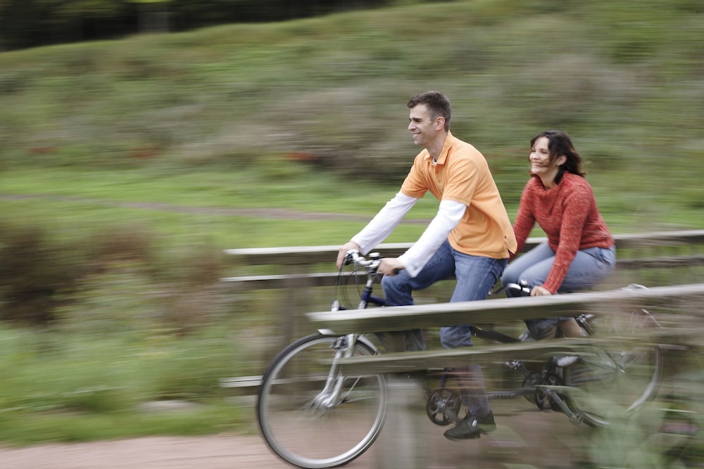Bicycling