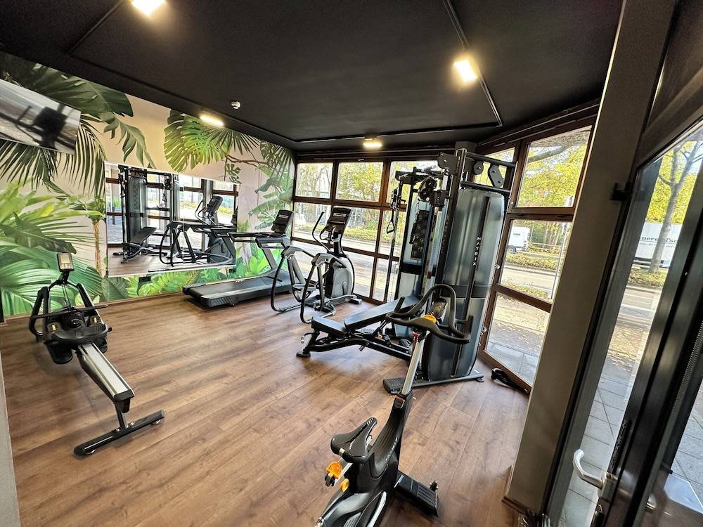 Fitness studio