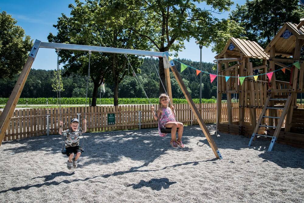 Childrens Play Area - Outdoor