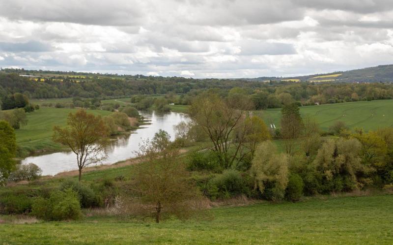 General view