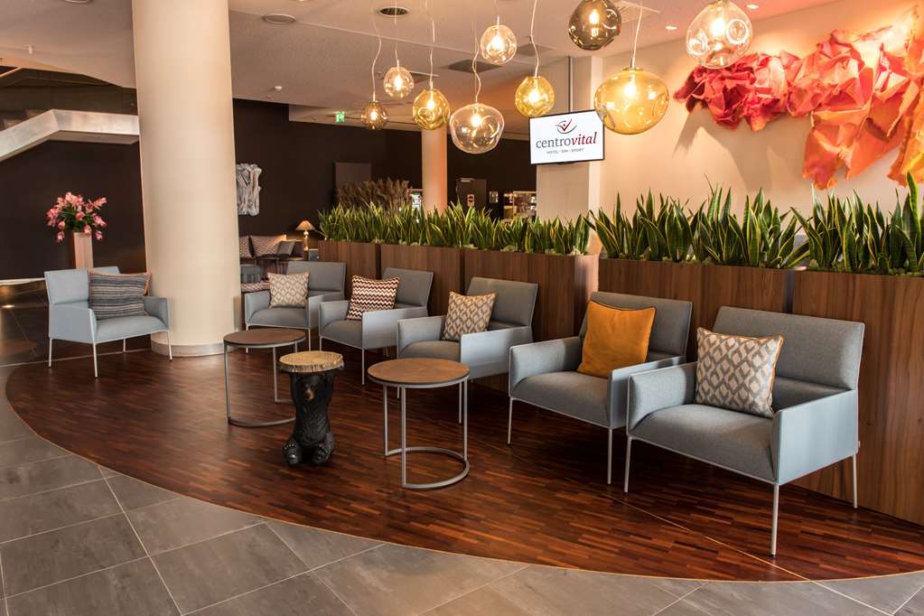 centrovital Hotel Berlin / Lobby