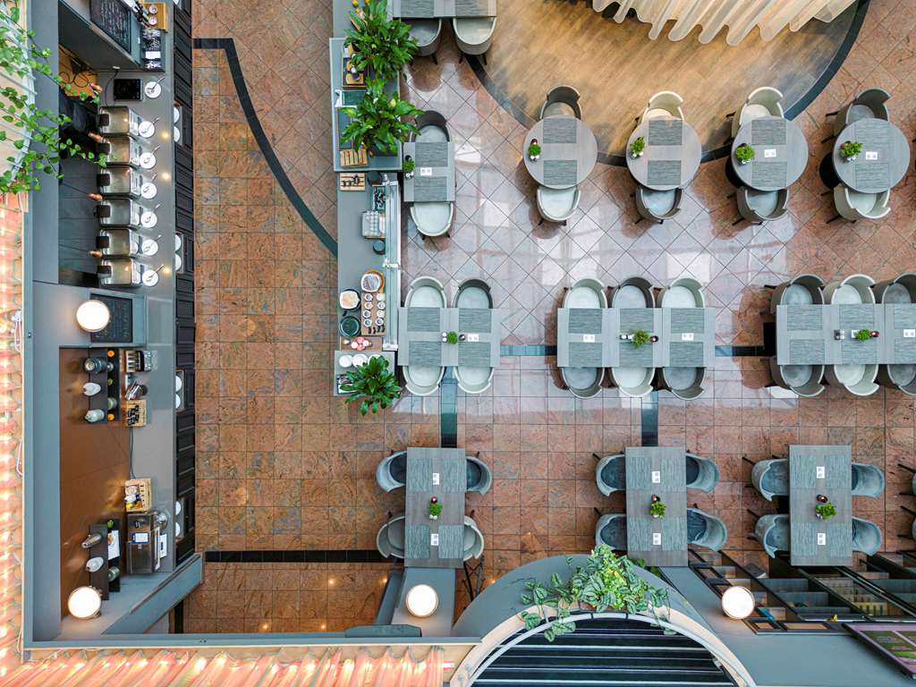 Radisson Bremen Restaurant