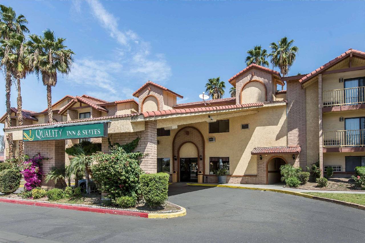 Quality Inn & Suites Bakersfield - photo 2