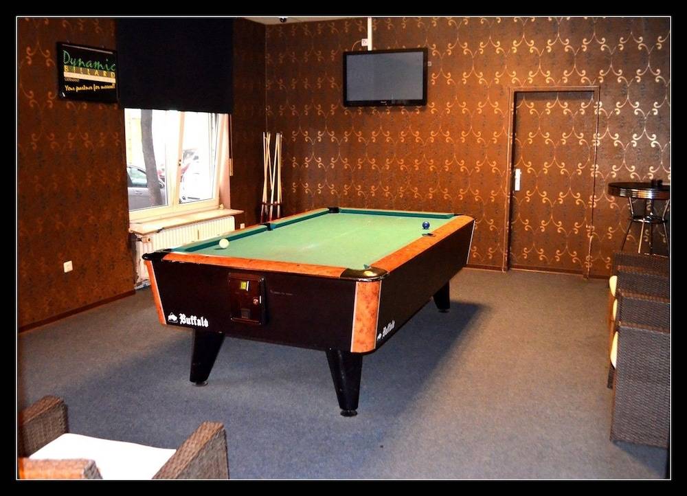 Billiards